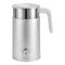Zwilling Melkopschuimer Zilver 200ml warm / 400ml koud 'Enfinigy'