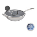 Zwilling Wokpan Ø30cm 'Peak Ceraforce'