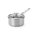 BK RVS Steelpan 3-ply Ø16cm / 1.5L 'Maestro Peter Goossens'