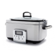 Greenpan Slowcooker RVS 6L