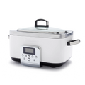 Greenpan Slowcooker Cream 6L