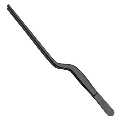 Kazoku Pincet Gourmet Zwart 20 cm