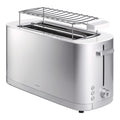 Zwilling Broodrooster met Broodjesrek warmer Zilver 2/4 'Enfinigy'