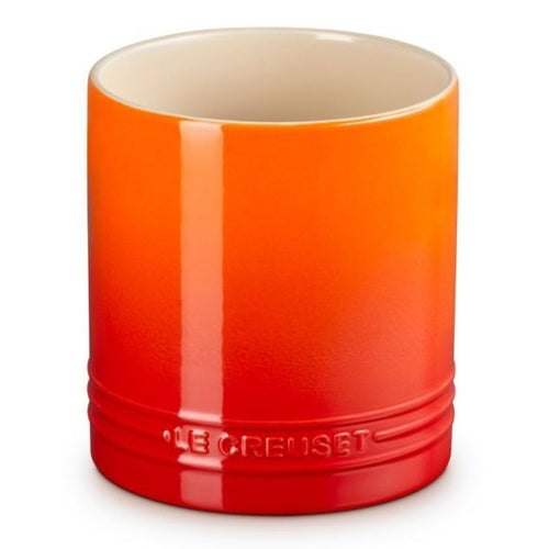Le Creuset Spatelpot 1.1L Signature 2025 'Oranjerood'