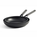 KitchenAid Koekenpannenset 24/28cm 'Classic Forged'