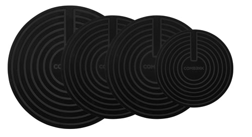 Combekk Inductiemat / Inductiebeschermers  - 4st.