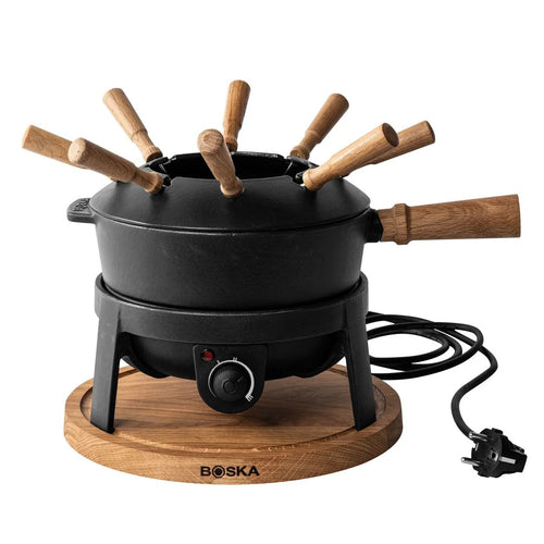 Boska Elektrische Fondueset Pro 2,2L 8 Persoons