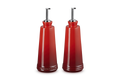 Le Creuset Olie- en Azijnset 300ml Signature 'Kersenrood'