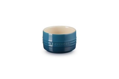 Le Creuset Ramekin schaaltje Ø8cm / 200ml 'Deep Teal'