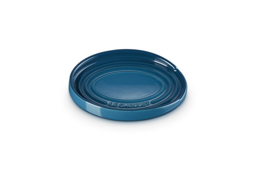 Le Creuset Lepelhouder Ovaal 'Deep Teal'