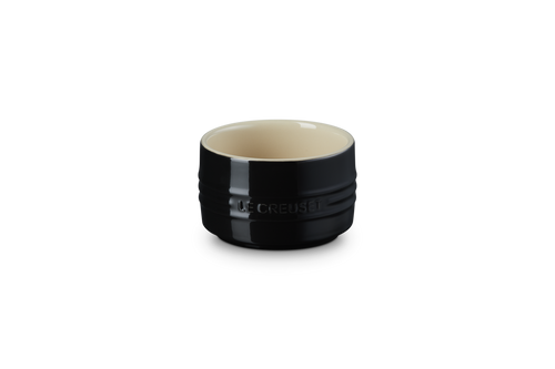 Le Creuset Ramekin schaaltje Ø8cm / 200ml 'Ebbenzwart'