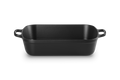 Le Creuset Braadslede 'Mat Zwart' 37cm / 6.6L
