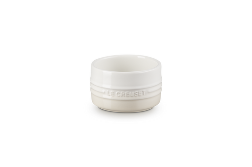 Le Creuset Ramekin schaaltje Ø8cm / 200ml 'Meringue'