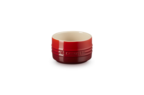 Le Creuset Ramekin schaaltje Ø8cm / 200ml 'Kersenrood'