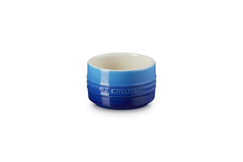 Le Creuset Ramekin schaaltje Ø8cm / 200ml 'Azure'