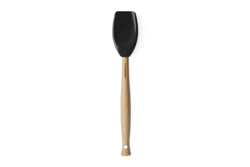 Le Creuset Lepelspatel Premium 'Ebbenzwart'