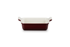 Le Creuset Ovenschaal Rechthoekig 'Garnet'