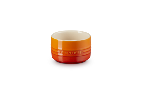 Le Creuset Ramekin schaaltje Ø8cm / 200ml 'Oranjerood'