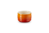 Le Creuset Ramekin schaaltje Ø8cm / 200ml 'Oranjerood'