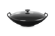 Le Creuset Gietijzeren Wokpan Ø36cm / 4.5L 'Mat Zwart'