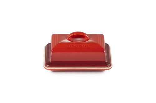 Le Creuset Botervloot 'Kersenrood'
