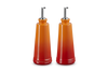Le Creuset Olie- en Azijnset 300ml Signature 'Oranjerood'