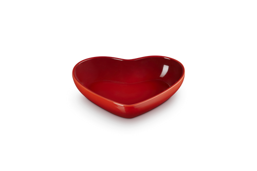 Le Creuset Diep Bord Hart Ø20cm / 0,65L 'Kersenrood'