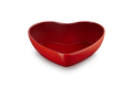 Le Creuset Serveerschaal Hoog Hart Ø30cm / 2.9L 'Kersenrood'