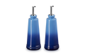 Le Creuset Olie- en Azijnset 300ml Signature 'Azure'