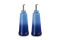Le Creuset Olie- en Azijnset 300ml Signature 'Azure'