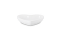 Le Creuset Diep Bord Hart Ø20cm / 0,65L 'Wit'