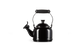 Le Creuset Fluitketel 1.1L Demi 'Ebbenzwart'