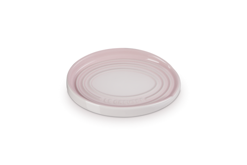 Le Creuset Lepelhouder Ovaal 'Shell Pink'