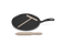 Le Creuset Pannenkoekenpan Gietijzer 'Mat Zwart' Ø27cm