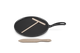 Le Creuset Pannenkoekenpan Gietijzer 'Mat Zwart' Ø27cm