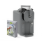 Greenpan Snelle Ijsmachine – Softijs & Frozen drinks 1,8L 'Grey'
