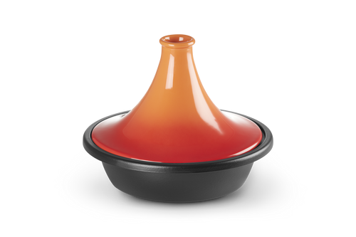 Le Creuset Tajine Ø31cm / 3.7L 'Oranjerood'