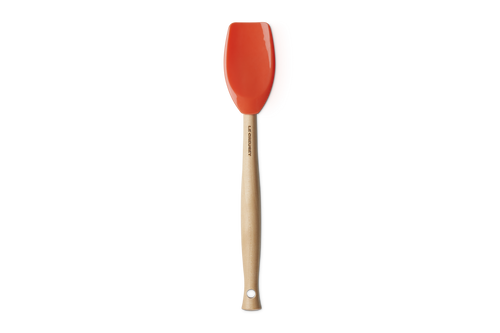 Le Creuset Lepelspatel Premium 'Oranjerood'
