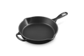 Le Creuset Skillet Hoog Ø26cm / 2L 'Mat Zwart'