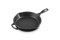 Le Creuset Skillet Hoog Ø26cm / 2L 'Mat Zwart'