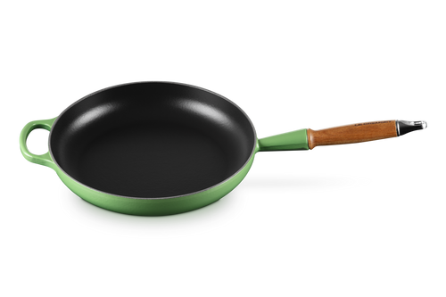 Le Creuset Koekenpan Signature 'Bamboo' Ø28cm