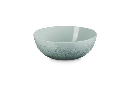 Le Creuset Serveerschaal Jardin Ø26cm / 3.6L 'Sea Salt'