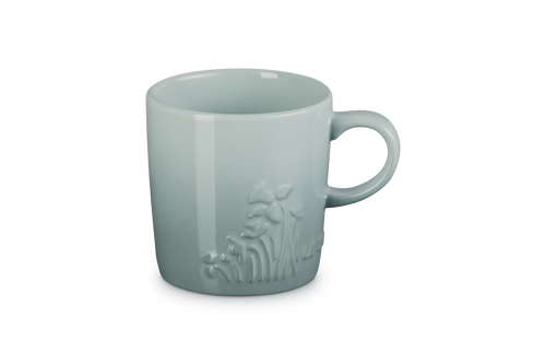 Le Creuset Mok Jardin 350ml 'Sea Salt'