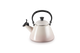 Le Creuset Fluitketel 1,6L Kone 'Shell Pink'