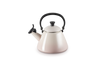 Le Creuset Fluitketel 1,6L Kone 'Shell Pink'