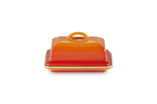 Le Creuset Botervloot 'Oranjerood'