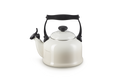 Le Creuset Fluitketel 2,1L Tradition 'Meringue'