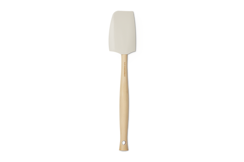 Le Creuset Spatel Medium Premium 'Meringue'