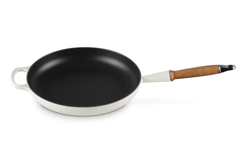 Le Creuset Koekenpan Signature 'Meringue' Ø28cm