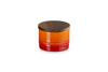 Le Creuset Voorraadpot Signature 'Oranjerood'